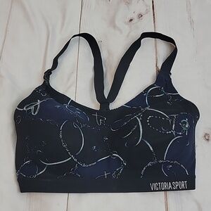 Victoria Sport VS Incredible Lightweight Sports Bra size 34DD or 34E